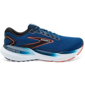 Brooks Glycerin Gts 21 Running Shoes Blauw EU 43 Man