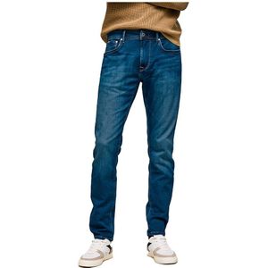 Pepe Jeans Stanley Jeans Blauw 36 / 32 Man