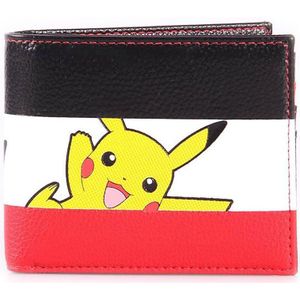 Difuzed Pokémon Bifold Wallet Pikachu Veelkleurig