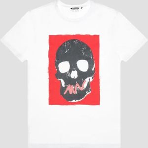 Antony Morato Mmks02136-fa100227-1000 Slim Fit T-shirt Met Korte Mouwen