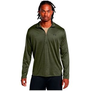 Under Armour Tech Vent Sweatshirt Met Halve Rits