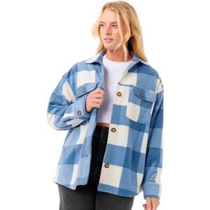 Rip Curl - Neon Isles - Fleece Overhemd - Lange Mouwen - Polyester Polar Fleece