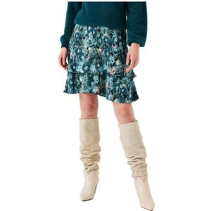 Garcia J30320 Short Skirt Groen XS Vrouw