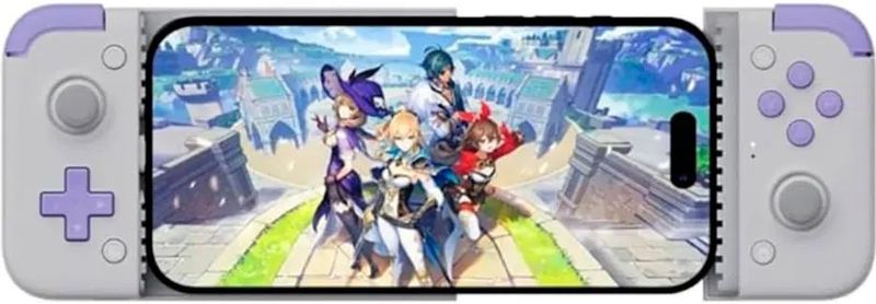 Gamesir - X2s - Smartphone-controller - Zwart - Type-C