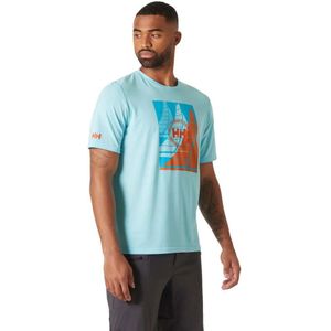 Helly Hansen Race Sailing T-shirt Met Korte Mouwen