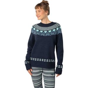 Kari Traa Dames Sundve Knit Pullover