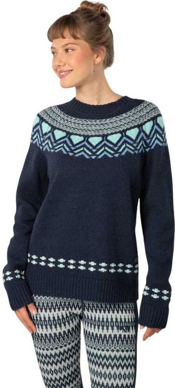 Kari Traa Dames Sundve Knit Pullover