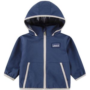 Levi´s ® Kids Stowaway Jacket Blauw 3 Months