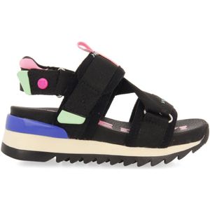 Gioseppo Cosala Sandals Zwart EU 30