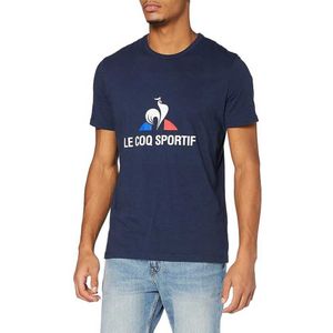 Le Coq Sportif 2020687 Fanwear T-shirt Met Korte Mouwen