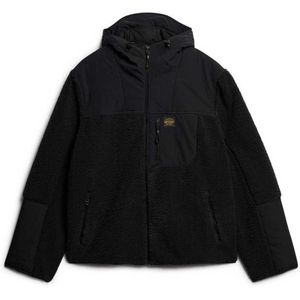 Superdry Expedition Borg Hybrid Jas