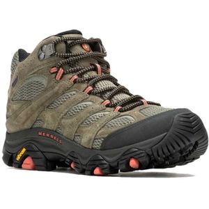 Merrell Moab 3 Mid Goretex Hiking Boots Groen EU 42 Vrouw