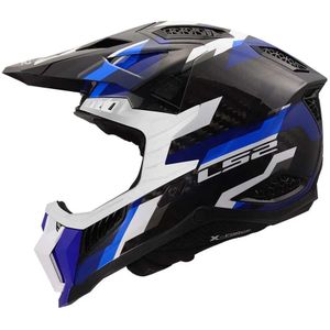 Ls2 Mx703 X-force Phantom Ece 22.06 Offroadhelm