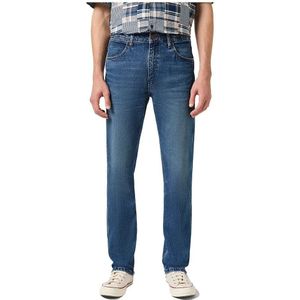 Wrangler 112350808 Frontier Relaxed Fit Spijkerbroek