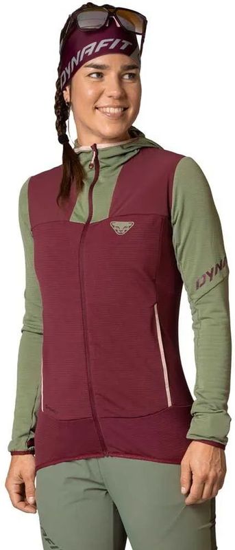 Dynafit - Traverse Polartec® Jas - Dames