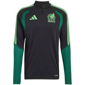 Adidas Mexico 26/27 Tiro Training Sweatshirt