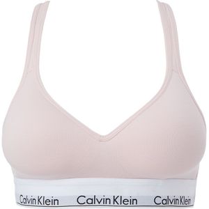 Calvin Klein Underwear Modern Lift Bralette Roze S Vrouw