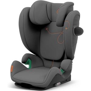 Cybex Solution G I-fix Car Seat Grijs