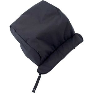 Leclerc Baby Winter Footmuff Cover Zwart