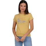 Salty Crew - A Frame - T-shirt - Dames