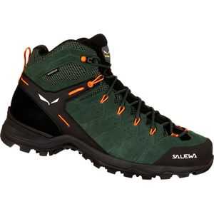 Salewa Alp Mate Mid Wp Mountaineering Boots Bruin EU 42 1/2 Man