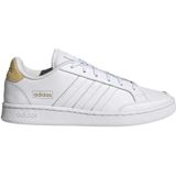 Adidas - Grand Court SE - Tennisschoenen - Leren - Metallic