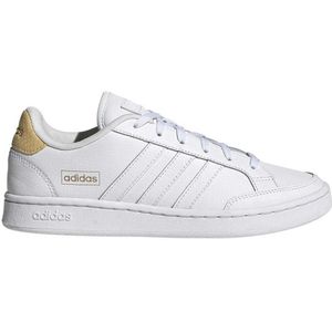 Adidas - Grand Court SE - Tennisschoenen - Leren - Metallic