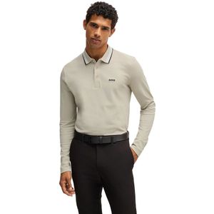 Boss Plisy 10241663 Korte Mouw Poloshirt