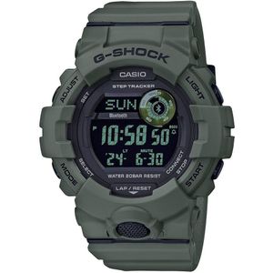G-shock Gbd-800uc-3er Watch Groen