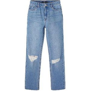 Name It Bizza Straight Dis Jeans Blauw 15 Years