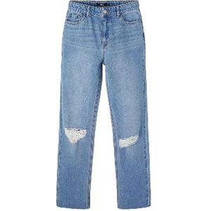 Name It - Bizza Straight Dis - Spijkerbroek - Lichtblauw
