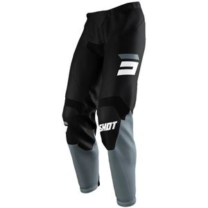 Shot Raw Burst Off-road Broek