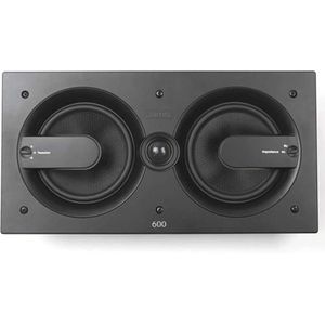 Jamo IW 625 LCR FG - Inbouwluidspreker - 2-weg - Voor- en Middenkanaal