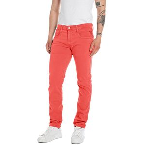 Replay M914y.000.8488760 Jeans Rood 31 / 32 Man