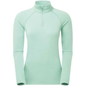 Montane Protium Lite Sweatshirt Met Halve Rits