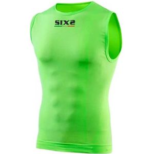 Sixs Logo Mouwloos Basislaag