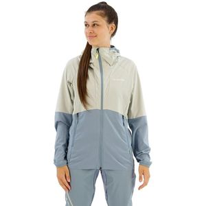 Vaude - Tekoa - Fleecejack - Met Kap - Dames - Lichtgewicht - Winddicht - Waterafstotend