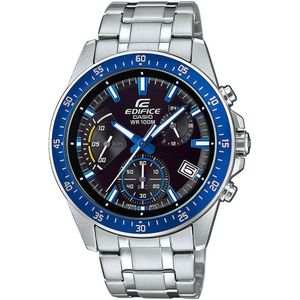 Casio Efv-540d-1a2vuef Edifice Watch Zilver