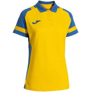 Joma Lider Korte Mouw Poloshirt