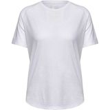 Hummel - Vanja - T-shirt - Korte Mouwen - Gerecycled Polyester - Regular Fit