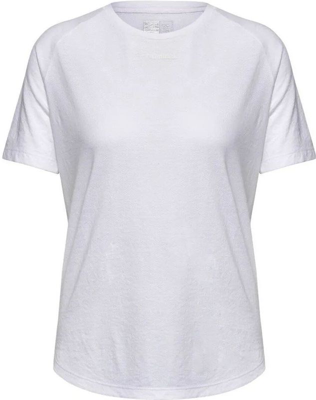 Hummel - Vanja - T-shirt - Korte Mouwen - Gerecycled Polyester - Regular Fit