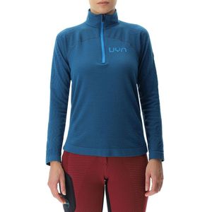 Uyn Nival 2nd Long Sleeve Base Layer Blauw M Vrouw