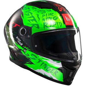 Mt Helmets Stinger 2 Ardent Integraalhelm