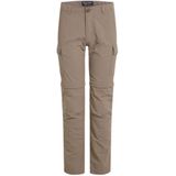 Craghoppers - Nosilife Convertible - Korte Broek - Beige - Sneldrogend - Insectenwerend