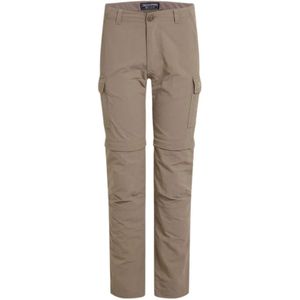 Craghoppers - Nosilife Convertible - Korte Broek - Beige - Sneldrogend - Insectenwerend