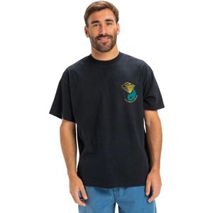 Quiksilver Hw Hypnotic Wave T-shirt Met Korte Mouwen