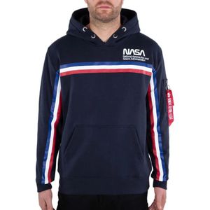 Alpha Industries Nasa Iss Trui