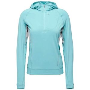 Black Diamond - Alpenglow Pro - Sweatshirt - Met Halve Rits