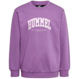 Hummel - Fast Sweatshirt - Paars - Kinder
