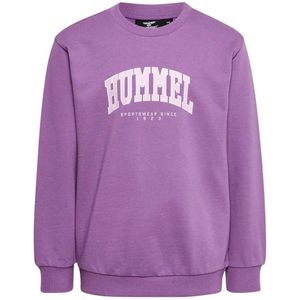 Hummel - Fast Sweatshirt - Paars - Kinder